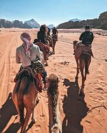 Traditions of wadi rum camp & JeepTour