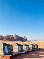 Traditions of wadi rum camp & JeepTour