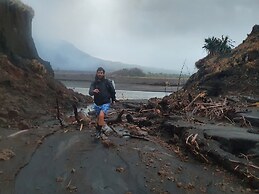 Volcano Island paradise