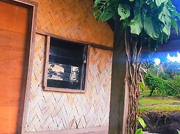 Volcano Island paradise bungalows