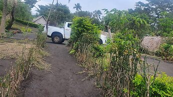 Volcano Island paradise bungalows