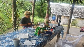 Volcano Island paradise bungalows