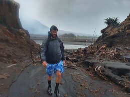 Volcano Island paradise bungalows