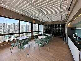 APARTAMENTO ALTO LUXO