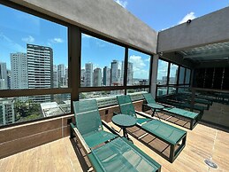 APARTAMENTO ALTO LUXO