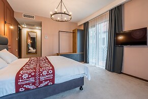 Matiane Boutique Hotel
