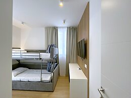 Arcioun Suite Apartment Via Bellaria