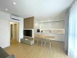 Arcioun Suite Apartment Via Bellaria