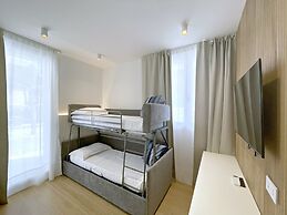 Arcioun Suite Apartment Via Bellaria