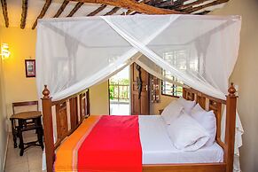 Charming 1-bed Cottage in Diani Beach 10min to bea