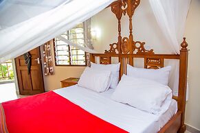 Charming 1-bed Cottage in Diani Beach 10min to bea