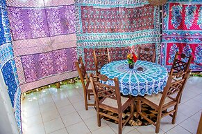 Charming 1-bed Cottage in Diani Beach 10min to bea