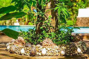 Charming 1-bed Cottage in Diani Beach 10min to bea