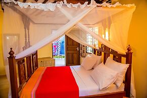 Charming 1-bed Cottage in Diani Beach 10min to bea