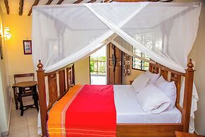 Charming 1-bed Cottage in Diani Beach 10min to bea