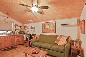 Outlaw Love 1 Bedroom Cabin by Redawning