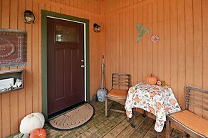 Outlaw Love 1 Bedroom Cabin by Redawning