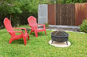 Outlaw Love 1 Bedroom Cabin by Redawning