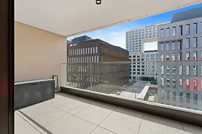 Stylish Apt in Cloche dOr w balconyID233