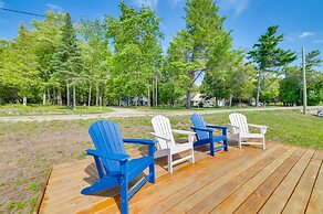 Scenic Cottage w/ Private Dock on Torch Lake