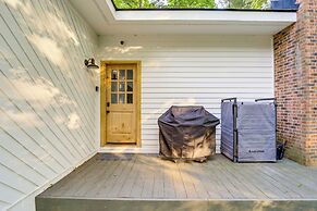 Scenic Cottage w/ Private Dock on Torch Lake