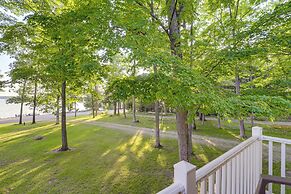 Scenic Cottage w/ Private Dock on Torch Lake