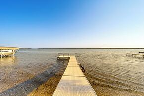 Scenic Cottage w/ Private Dock on Torch Lake