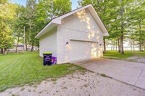 Scenic Cottage w/ Private Dock on Torch Lake