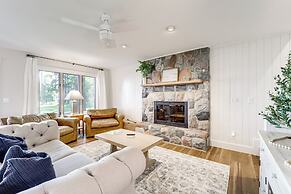 Scenic Cottage w/ Private Dock on Torch Lake