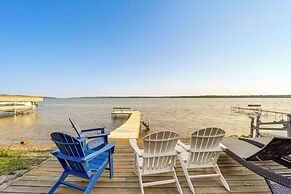 Scenic Cottage w/ Private Dock on Torch Lake