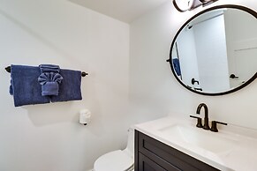 Stylish Incline Village Vacation Rental w/ A/c!