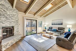 Stylish Incline Village Vacation Rental w/ A/c!