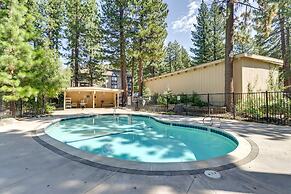 Stylish Incline Village Vacation Rental w/ A/c!