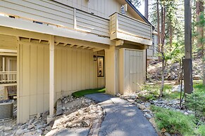 Stylish Incline Village Vacation Rental w/ A/c!