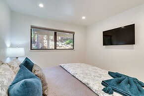 Stylish Incline Village Vacation Rental w/ A/c!