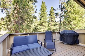 Stylish Incline Village Vacation Rental w/ A/c!