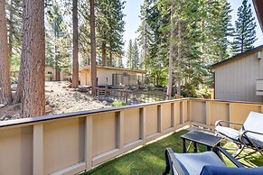 Stylish Incline Village Vacation Rental w/ A/c!
