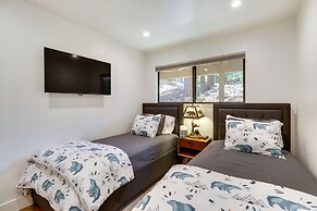 Stylish Incline Village Vacation Rental w/ A/c!