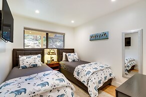 Stylish Incline Village Vacation Rental w/ A/c!