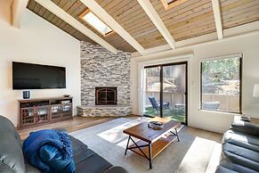 Stylish Incline Village Vacation Rental w/ A/c!