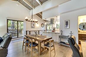 Stylish Incline Village Vacation Rental w/ A/c!