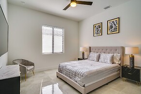 Pool & Outdoor Kitchen: Waterfront Cape Coral Home