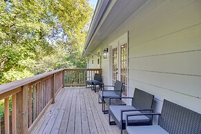 Bella Vista Vacation Rental Near Lake Access!