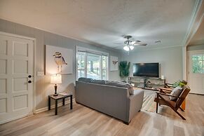 Bella Vista Vacation Rental Near Lake Access!