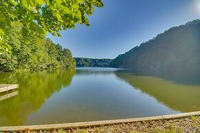 Bella Vista Vacation Rental Near Lake Access!