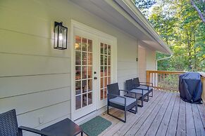 Bella Vista Vacation Rental Near Lake Access!