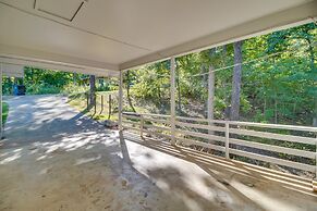 Bella Vista Vacation Rental Near Lake Access!