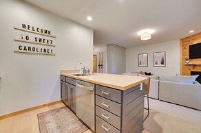 Modern Bellaire Condo: Pool Access, Near Skiing!