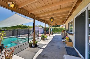 Chula Vista Vacation Rental w/ Private Pool & Spa!