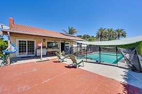 Chula Vista Vacation Rental w/ Private Pool & Spa!